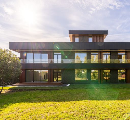 Дом в КП Миллениум парк