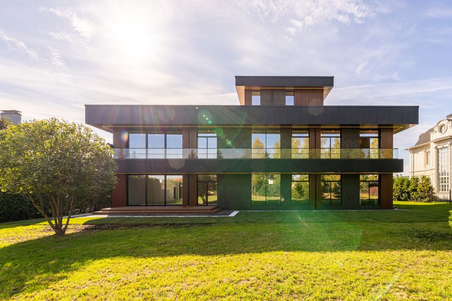 Дом в КП Миллениум парк