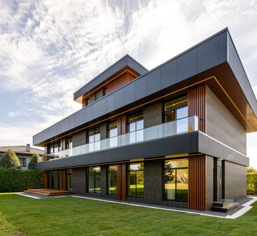 Дом в КП Миллениум парк