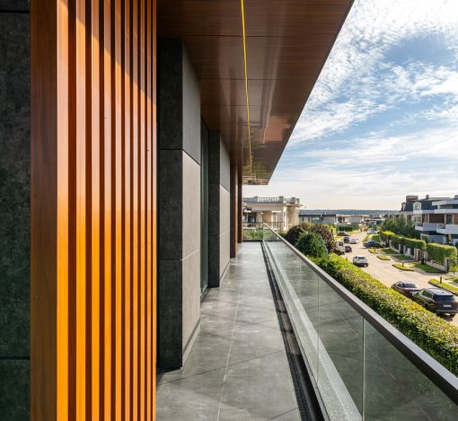 Дом в КП Миллениум парк