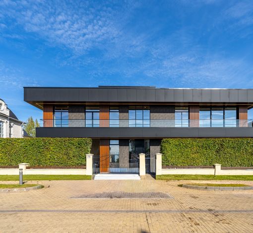 Дом в КП Миллениум парк