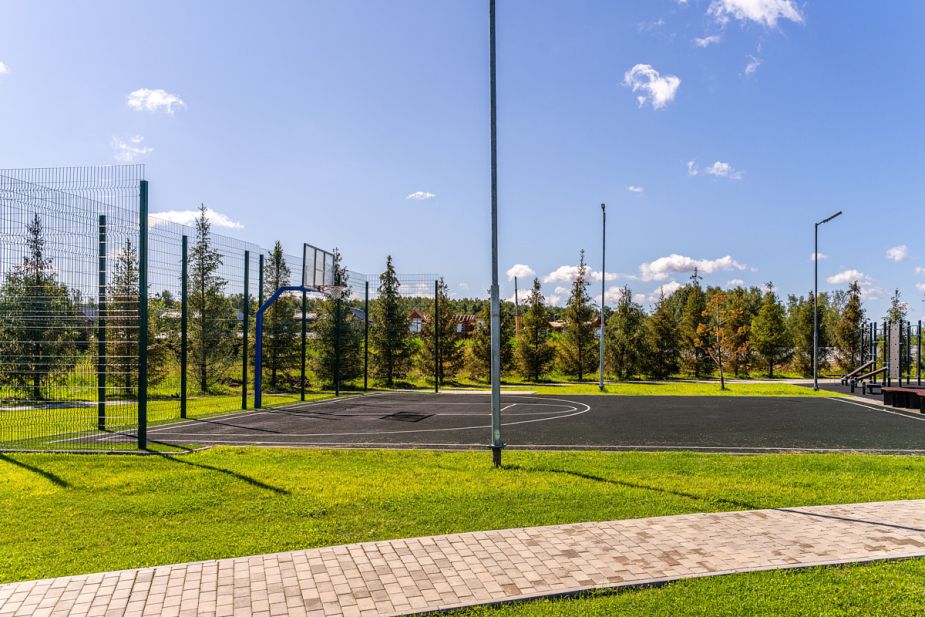 Стильный дом в КП Павловы Озера