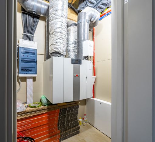 Новый дом в КП Истра Вита