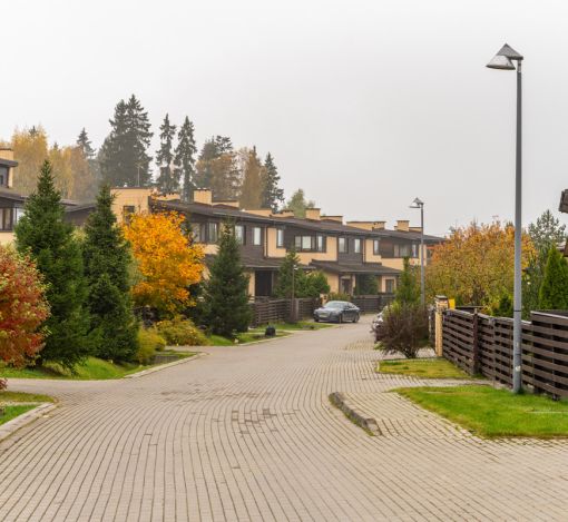 Новый дом в КП Истра Вита