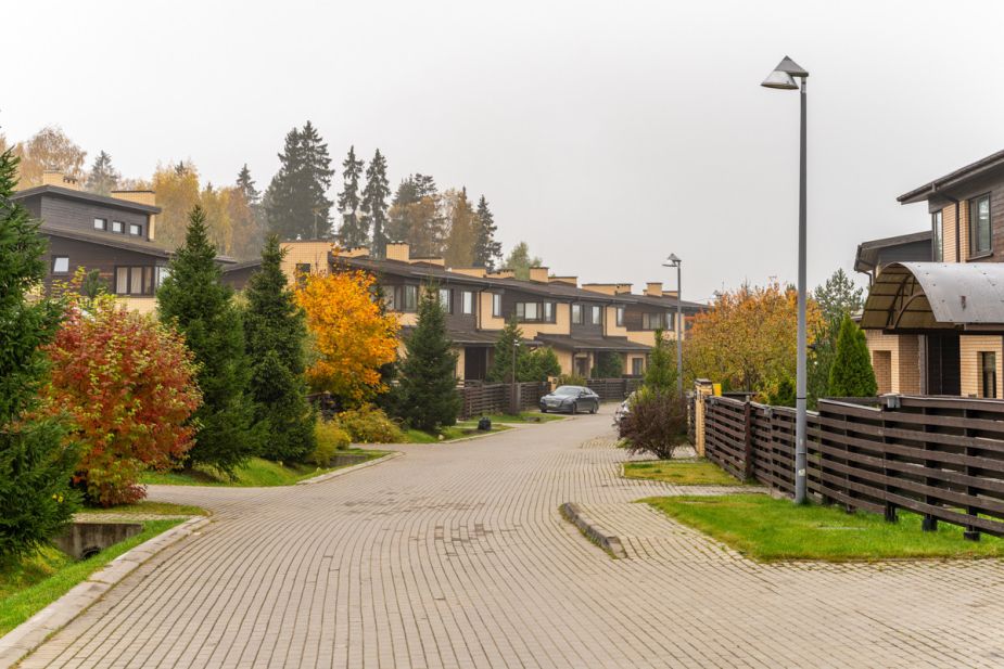 Новый дом в КП Истра Вита