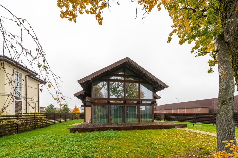 Новый дом в КП Истра Вита