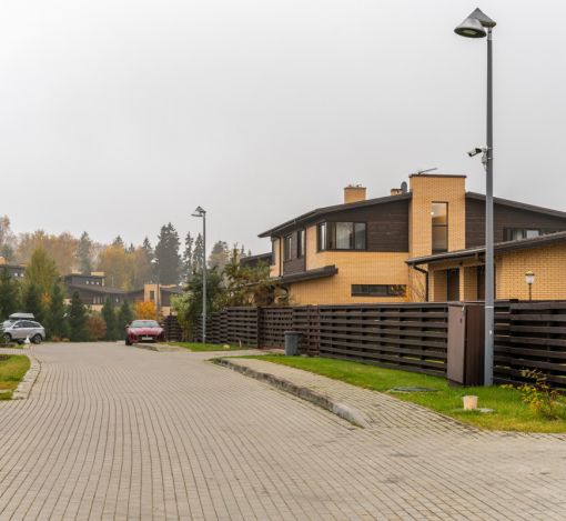 Новый дом в КП Истра Вита