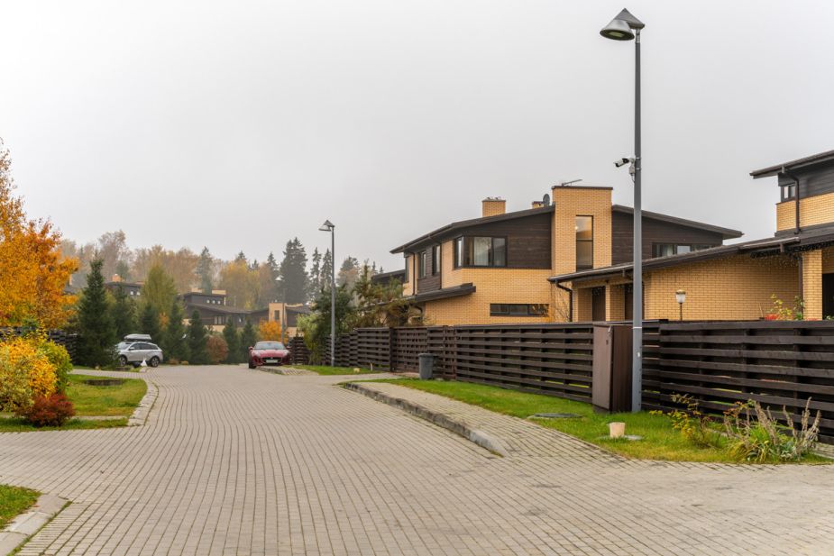 Новый дом в КП Истра Вита