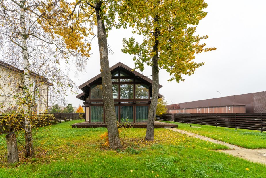 Новый дом в КП Истра Вита