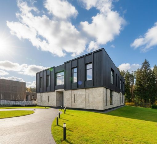 Готовый дом в КП Ренессанс парк