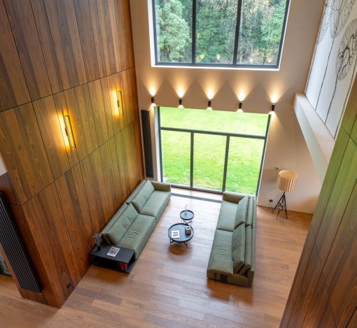 Готовый дом в КП Ренессанс парк