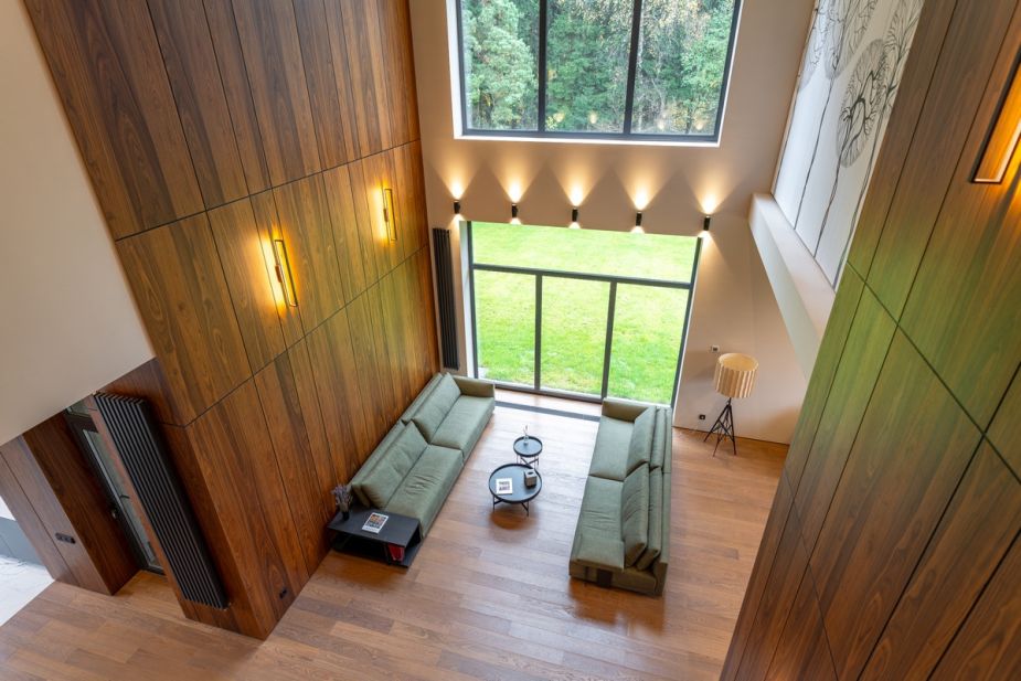 Готовый дом в КП Ренессанс парк