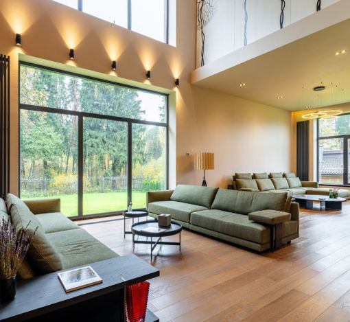 Готовый дом в КП Ренессанс парк