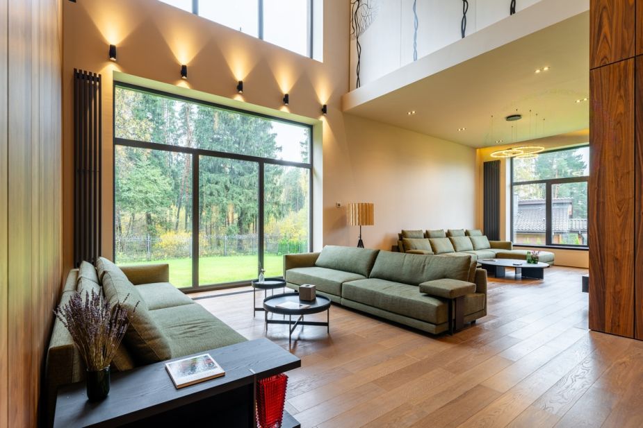 Готовый дом в КП Ренессанс парк