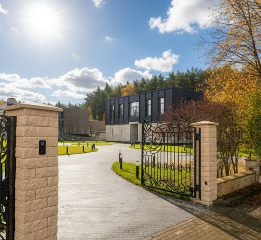 Готовый дом в КП Ренессанс парк