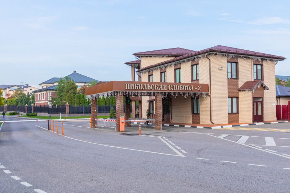 Участок в КП Никольская Слобода