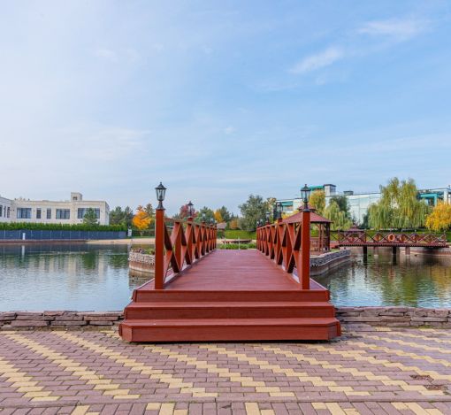 Участок в КП Никольская Слобода