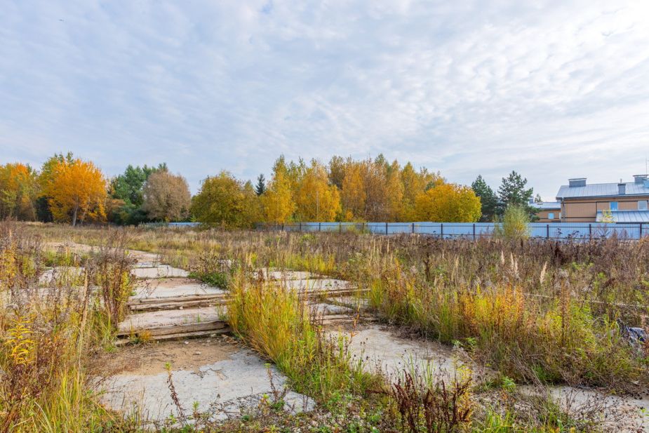 Участок в КП Никольская Слобода