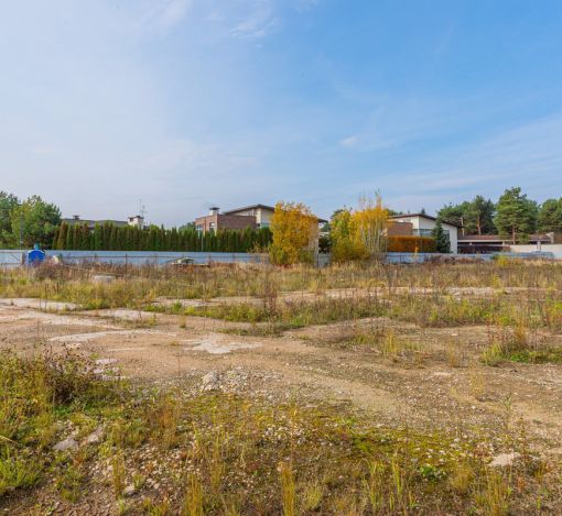 Участок в КП Никольская Слобода