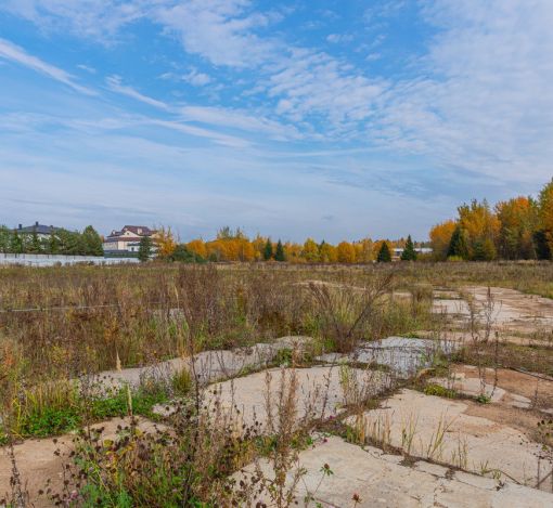 Участок в КП Никольская Слобода