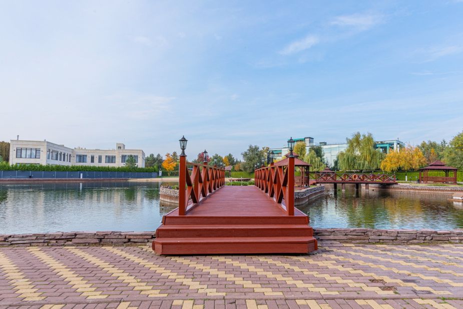 Участок в КП Никольская Слобода