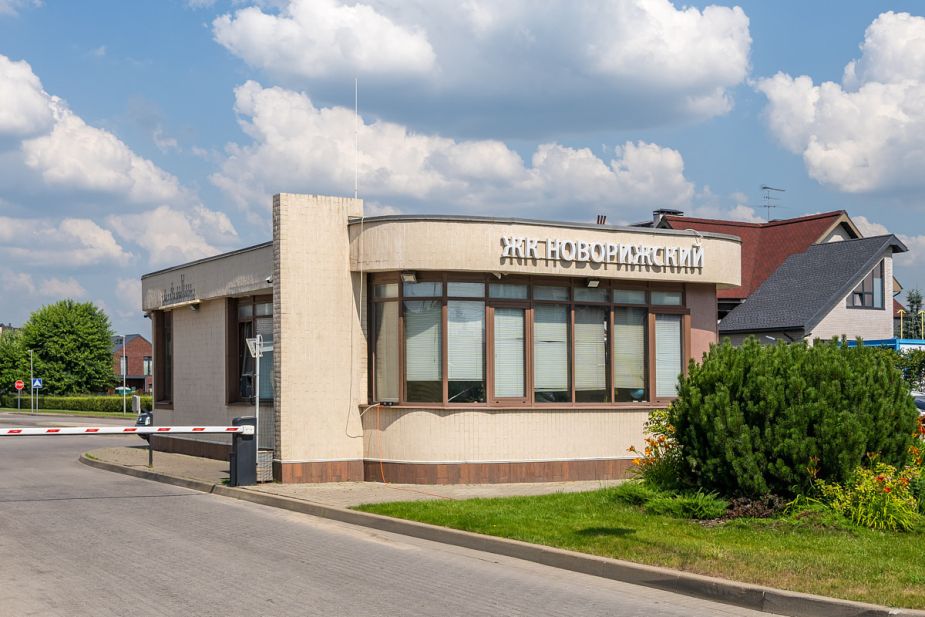 Новый дом в КП Новорижский