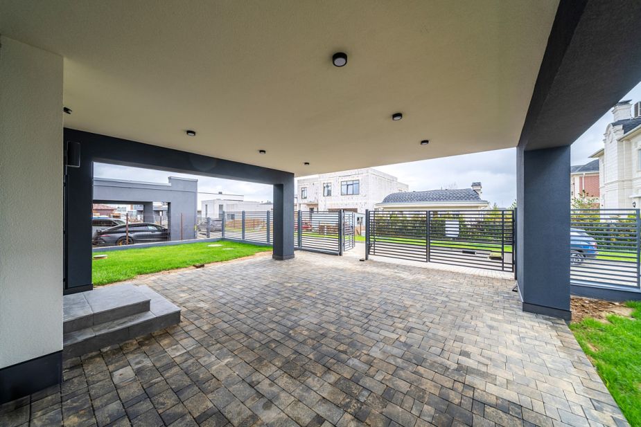 Новый дом в КП Новорижский