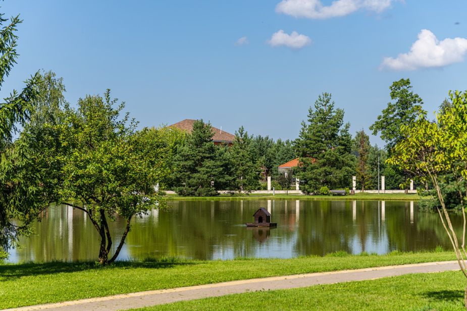 Новый дом в КП Новорижский