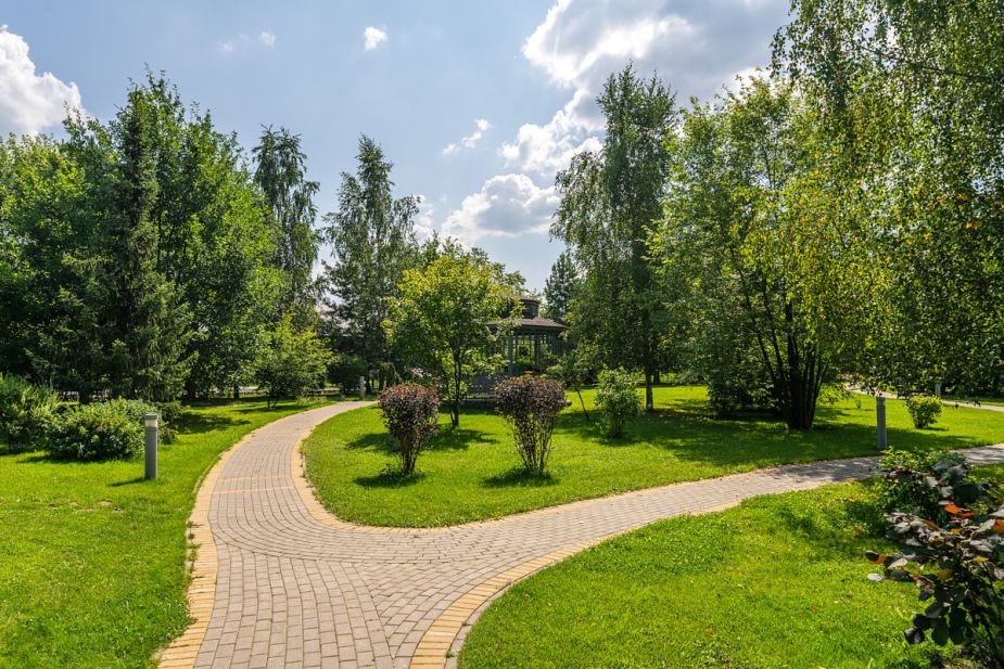 Новый дом в КП Новорижский