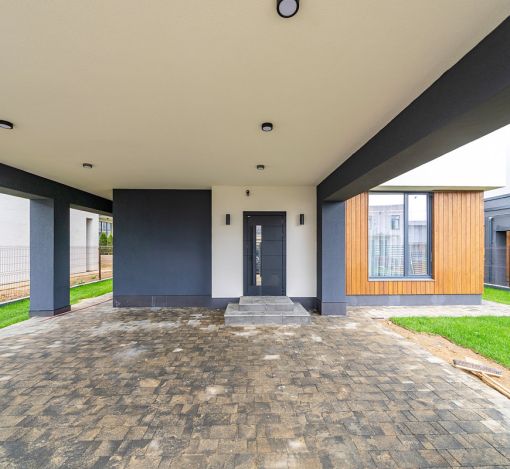 Новый дом в КП Новорижский