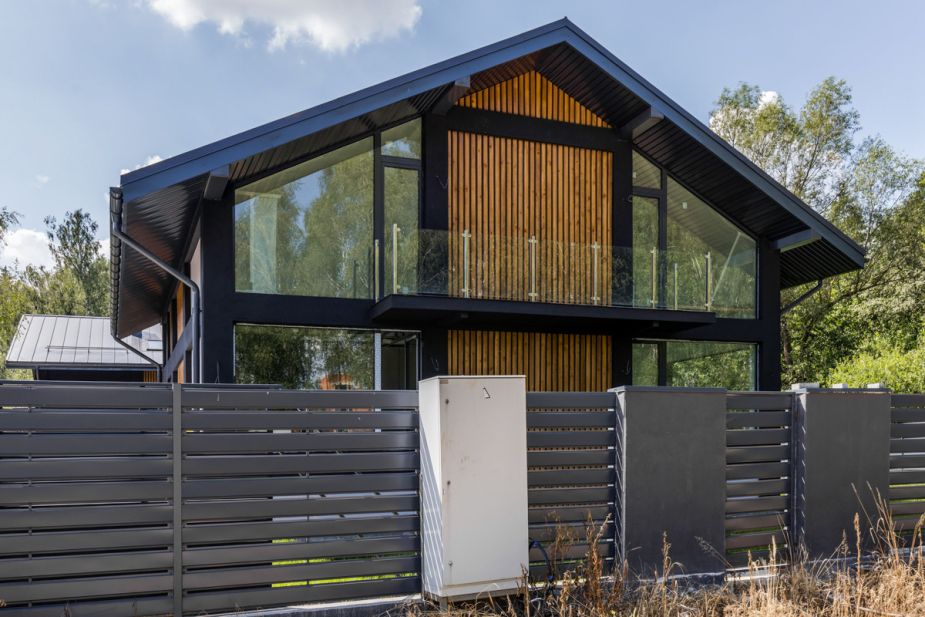 Дом в КП Рига Парк