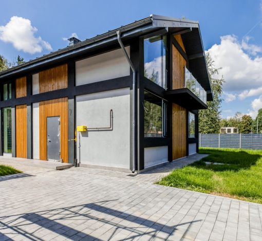 Дом в КП Рига Парк