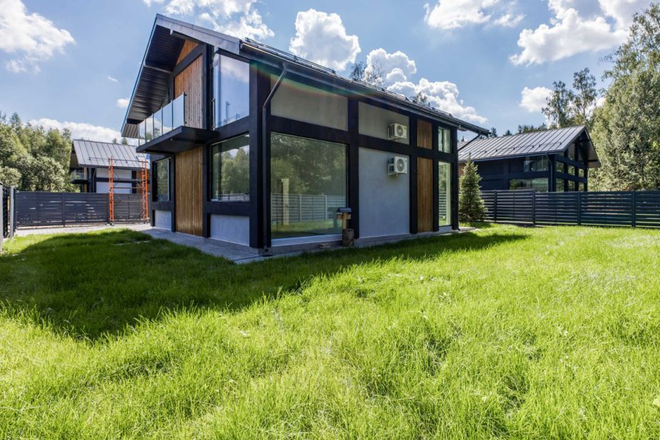 Дом в КП Рига Парк