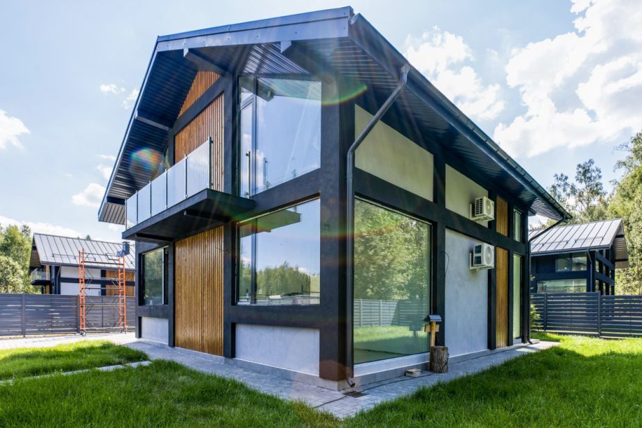 Дом в КП Рига Парк