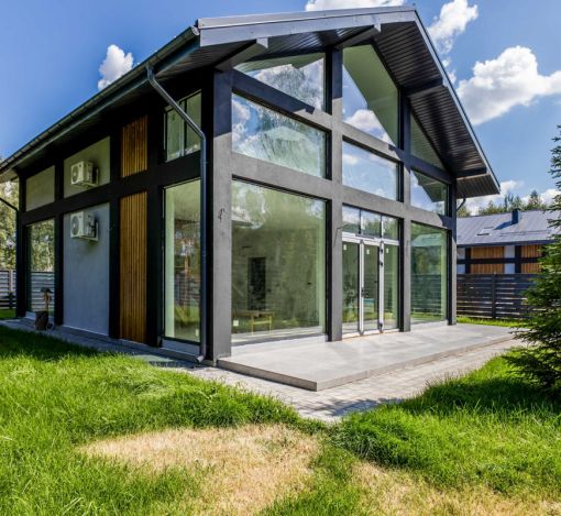 Дом в КП Рига Парк