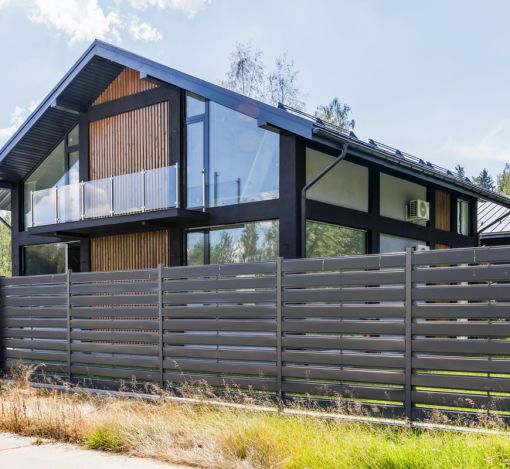 Дом в КП Рига Парк