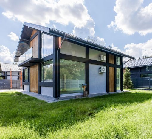 Дом в КП Рига Парк