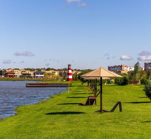 Новый дом в КП Павловы Озера