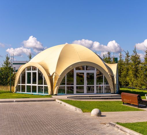 Новый дом в КП Павловы Озера