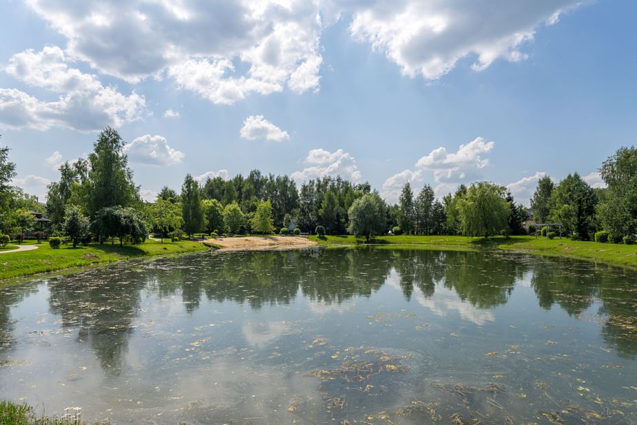 Современный дом в КП Новорижский