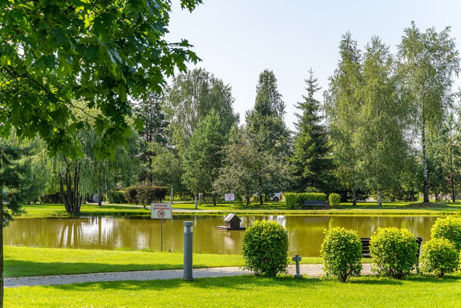 Современный дом в КП Новорижский