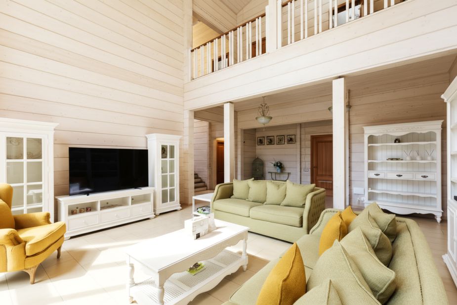 Дом в лесу в  КП Руза Фэмили Парк