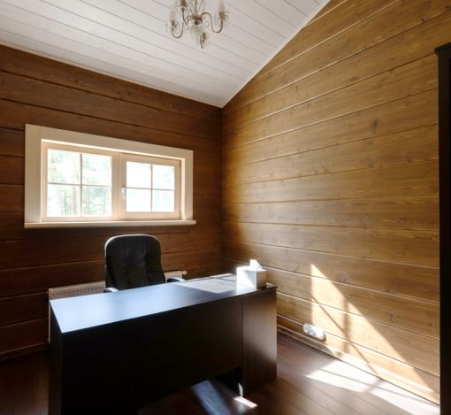 Дом в лесу в  КП Руза Фэмили Парк