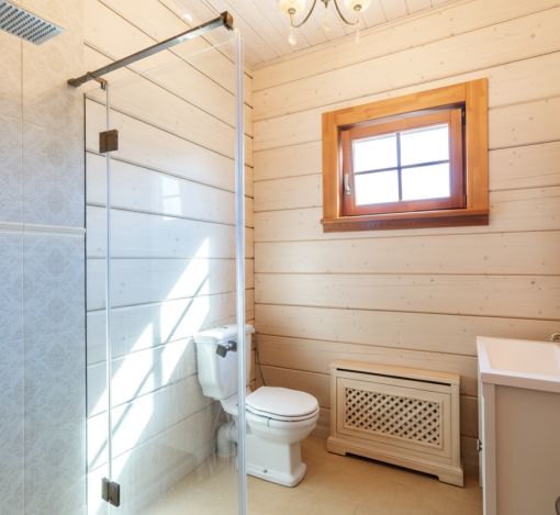 Дом в лесу в  КП Руза Фэмили Парк