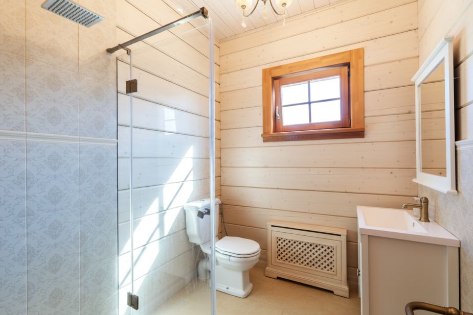 Дом в лесу в  КП Руза Фэмили Парк