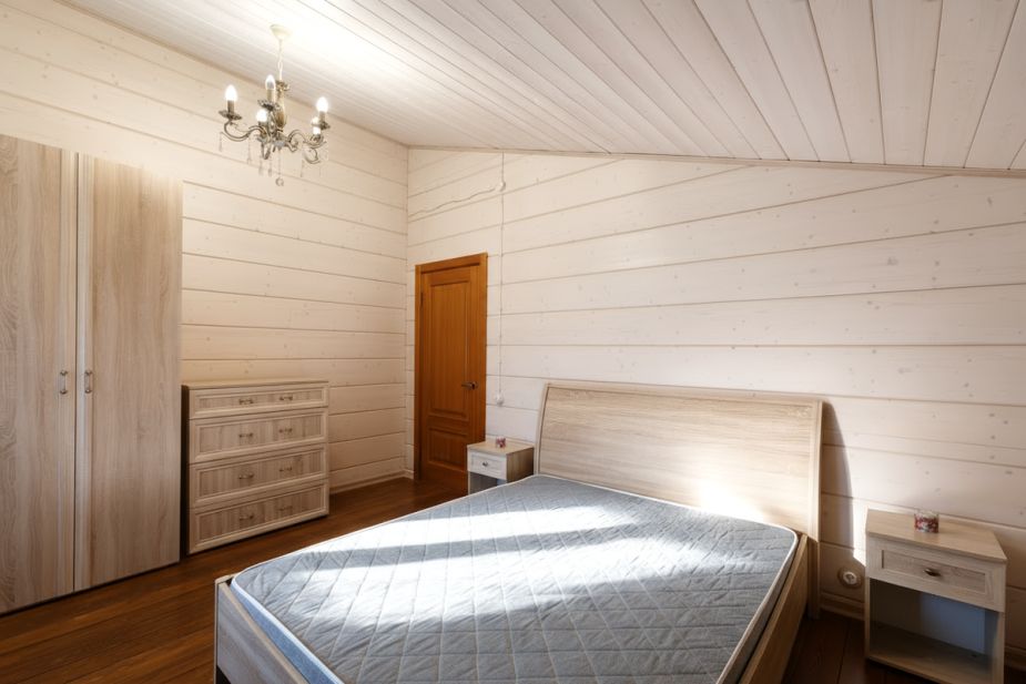 Дом в лесу в  КП Руза Фэмили Парк