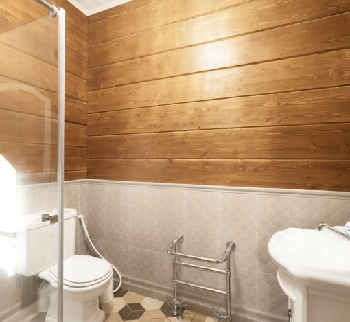 Дом в лесу в  КП Руза Фэмили Парк