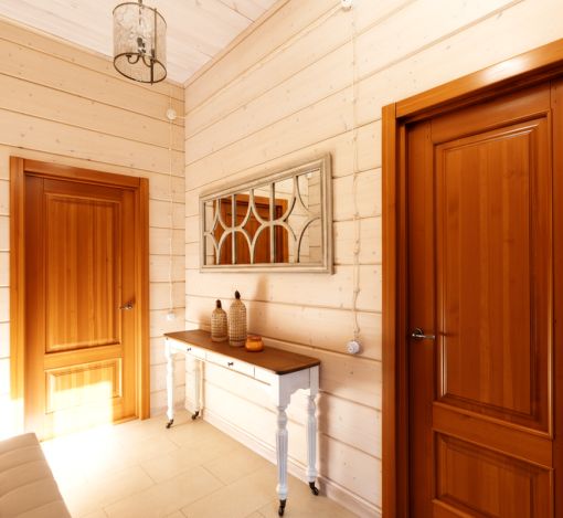 Дом в лесу в  КП Руза Фэмили Парк