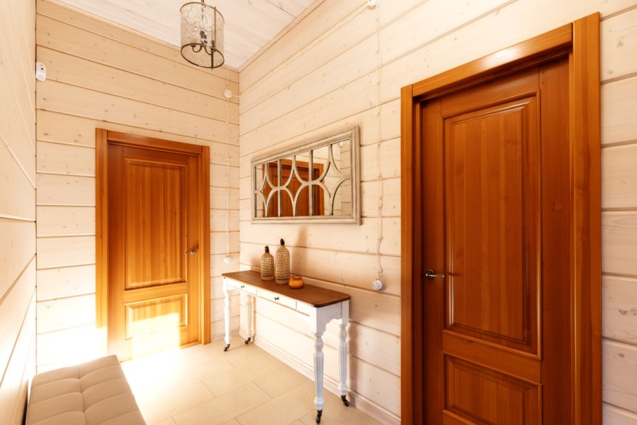 Дом в лесу в  КП Руза Фэмили Парк