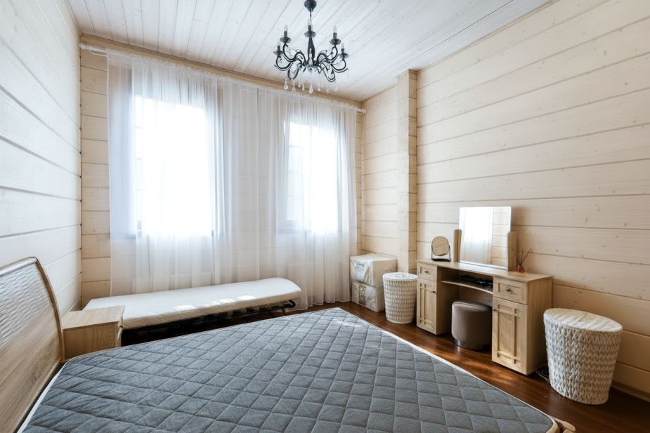 Дом в лесу в  КП Руза Фэмили Парк